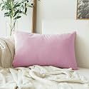 Khooti Velvet Cushion Cover 18 x 28