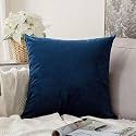 Khooti Velvet Cushion Cover 14x14 Inch 