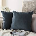 Khooti Velvet Cushion Cover 22 x 22