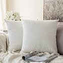 Khooti Velvet Cushion Cover 24x24 Pure