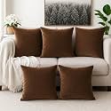 Khooti Velvet Cushion Cover 34 x 34