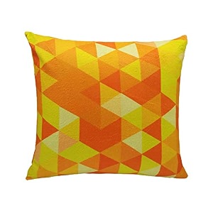Khooti Velvet Cushion Cover 8X8 Inches 20X20