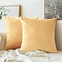 Khooti Velvet Cushion Cover 38x38 Inches 