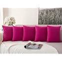 Khooti Velvet Cushion Cover 40x40 Inches 