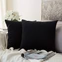 Khooti Velvet Cushion Cover 40X40 Inches 