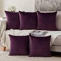 Khooti Velvet Cushion Cover 40x40 Inches 