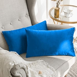 Khooti Velvet Cushion Cover 14 x 20