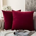 Khooti Velvet Cushion Cover 8 x 8