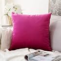 Khooti Velvet Cushion Cover 8X8 Inches20X20 Cm