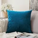 Khooti Velvet Cushion Cover 8X8 Inches20X20 Cm