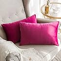 Khooti Velvet Cushion Cover 8 x 12