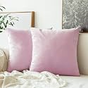 Khooti Velvet Cushion Cover 8X8 Inches20X20 Cm