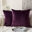 Khooti Velvet Cushion Cover 8 x 8