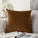 Khooti Velvet Cushion Cover 14x14 Inch 