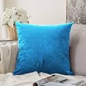 Khooti Velvet Cushion Cover 24x24 Bondi
