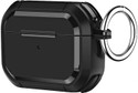 KHR Leather Press and Release Headphone Case