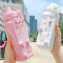 Khunt Enterprise Kawai bottle Leakproof Durable BPA-free