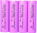 khurafatiLabs 18650 3.7 volt Li-ion Rechargeable 2000mAh
