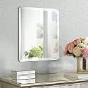 Square Shape Frameless Decorative Mirror Mirror Glass for Wall Mirror for bathrooms Mirror in Home Mirror Decor Mirror