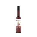 Khuvi Organics Kokum Sharbat (Mangosteen Syrup) 500ml | Natural Summer Cooling Drink Concentrate | Tangy Traditional Sharbat for Refreshment &amp; Mocktails