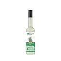 Khuvi Organics Khus Sharbat (Vetiver Syrup) 500ml | Natural Cooling Summer Drink Concentrate | Refreshing Earthy Flavor | Traditional Sharbat for Mocktails &amp; Beverages