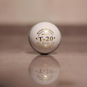 KHX HUB T-20 CRICKET BALL Cricket Leather
