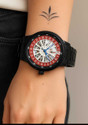 KHXR Analog Watch - For Boys & Girls