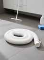 KI BATH FITTINGS Hose Pipe Washing machine Outlet pipe Corrugated Plastic Outlet/Drain/Extension Hose Hose Pipe