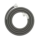 KI Inlet Hose Pipe Compatible for Front Loading Washing Machines 1.5 Meter