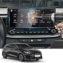 Kia Forte GT Line Screen Protector - 10.25 Inch Navigation Display &amp; Radio