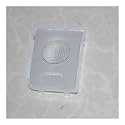 For Kia K3 K3S 1pc Interior Dome Lamp Reading Light Sunroof Switch Eyeglasses Case Snap Assembly(Transparent Shade R)