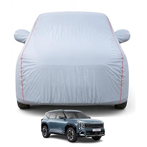 Kia Seltos 2024-2026 Models 100 Waterproof Car