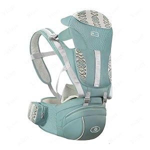 Kian Baby Sling Carrier Wrap Cotton Breastfeeding
