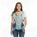 Kian Baby Sling Carrier Wrap Cotton Breastfeeding