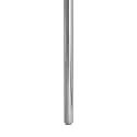 Kichler 2998CH Accessory Stem 0.5 x 6-Inch, Chrome