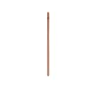 Kichler 2999ACO Accessory Stem 0.5 x 12-Inch, Antique Copper