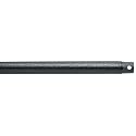Kichler 360000WSP Accessory Fan Down Rod 12-Inch, Weathered Steel Powder Coat