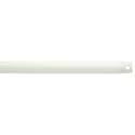 Kichler 60" Ceiling Fan Downrod, White
