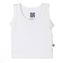 KicKee Pants Little Girls Solid Undershirt Tank
