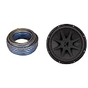 KICKER kickerbdl250412-10 52CompVR 15 in 4-Ohm 2-Speaker Bundle