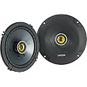 KICKER 46CSC654 CS-Series CSC65 6.5-Inch (160mm) Coaxial Speakers, 4-Ohm (Pair)