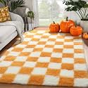 KICMOR 4x6 Rugs for Bedroom Living Room
