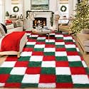 KICMOR Christmas 8x10 Area Rugs Living Room
