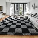 KICMOR 7x9 Area Rugs for Living Room