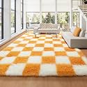 KICMOR 8x10 Area Rugs for Living Room