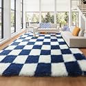 KICMOR 8x10 Area Rugs for Living Room