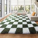KICMOR 8x10 Area Rugs for Living Room