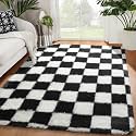 KICMOR Area Rugs for Bedroom Living Room