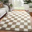 KICMOR Area Rugs for Bedroom Living Room