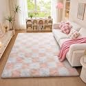 KICMOR Large 6x9 Rugs for Living Room